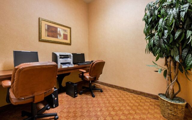 Americas Best Value Inn & Suites Livingston