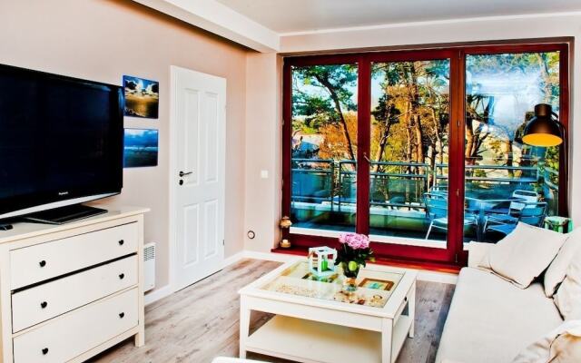 BlueApart Miedzymorze Jurata