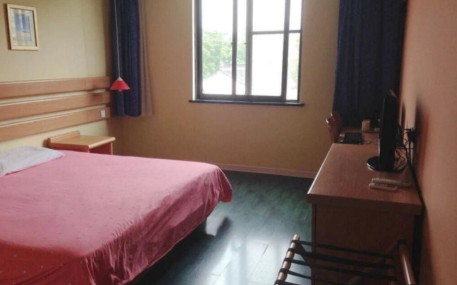 Ibis Styles Suzhou Sports Center Hotel