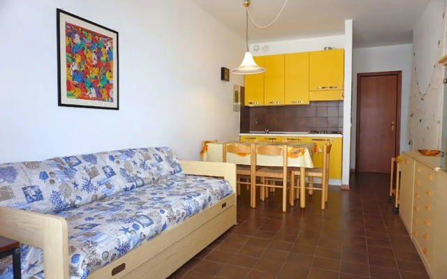 Apartment in Porto Santa Margherita Near Beach