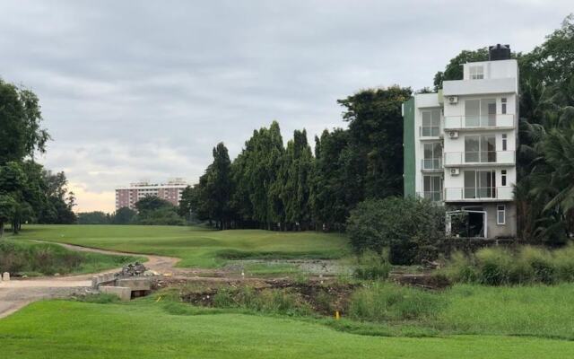 The Green' Apartments