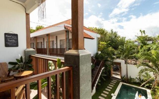 Kubu Guest House