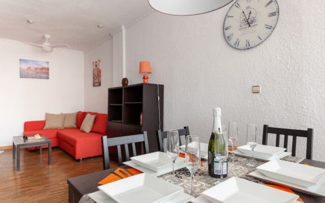 Bonito apartamento en playa Poble Nou