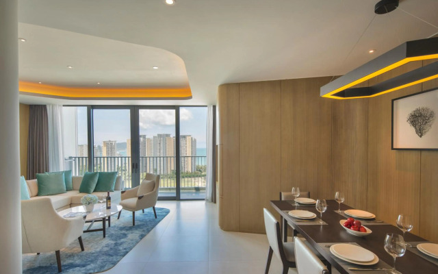 Oakwood Apartments Sanya