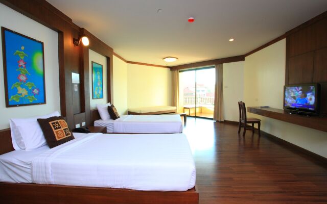 Songkhla Mermaid Hotel