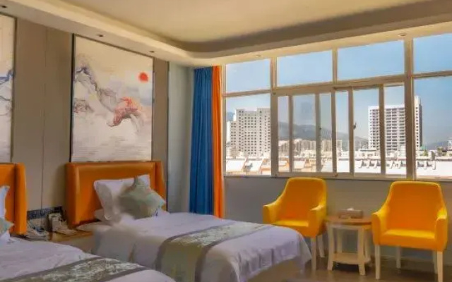 Linyi Jinshan Hotel