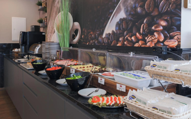 Novum Hotel Bruy