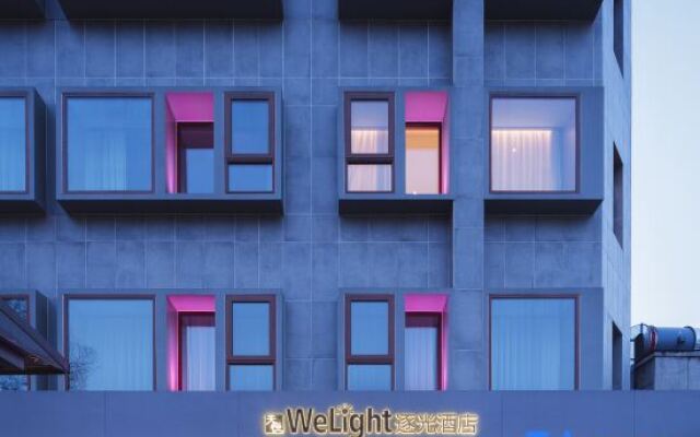 We Light Hotel (Beijing Xinjiekou)