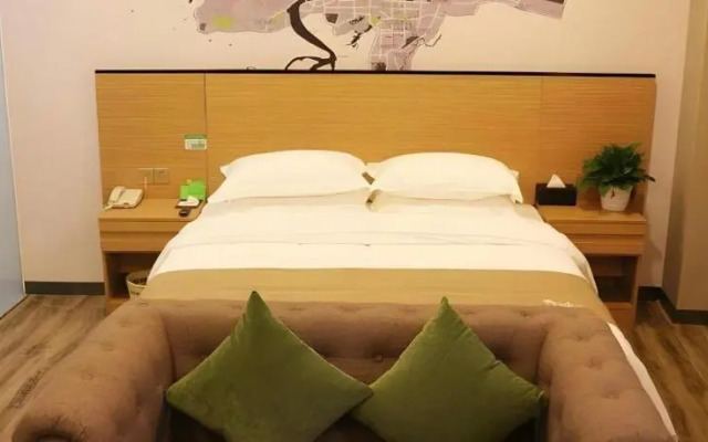 Vatica Hangzhou Xiasha Media College Hotel