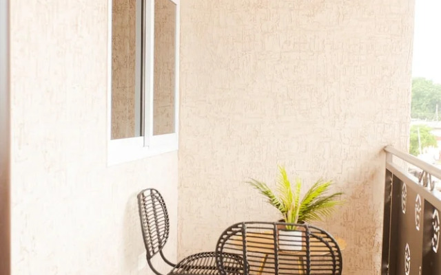 Accra Luxury Apartments  at Achimota