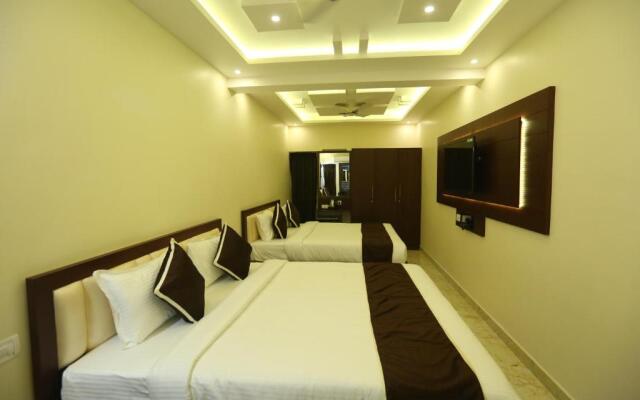 Al Noor Palace Business Class Hotel