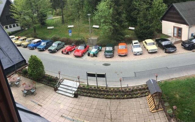 Berghotel Friedrichshöhe