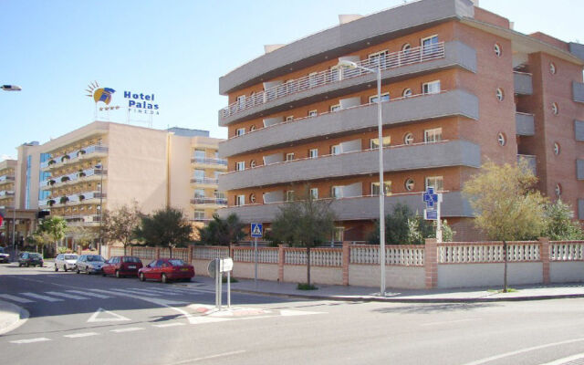 Apartamentos Palas Pineda