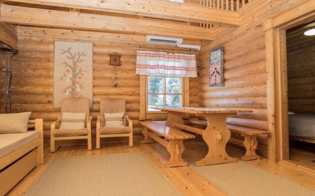 Ruka-kitkan Lomamajat Tilhi Kuusamo