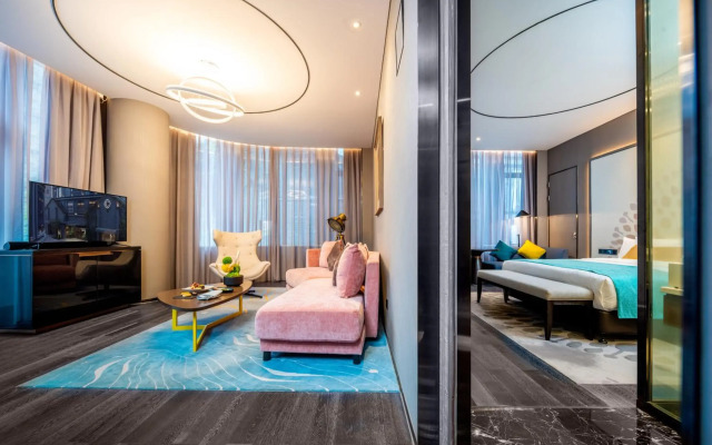 Cachet Boutique Kunming Artime