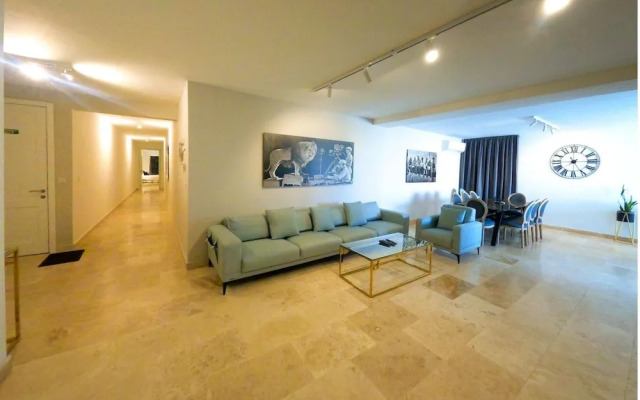 Wellness Hygge Modern Gozitan Apartment