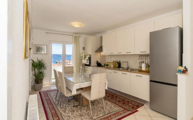 Željka - Balcony With sea View - A1