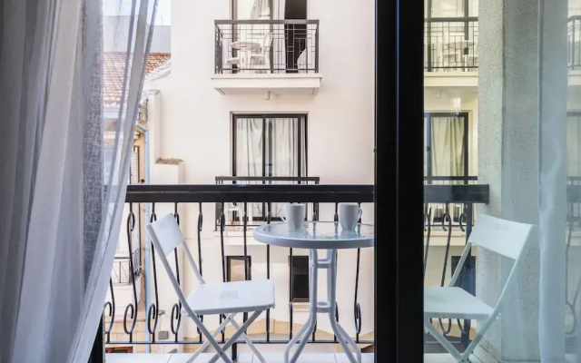 Gitane 1-Br Apt & Balcony in Larnaca
