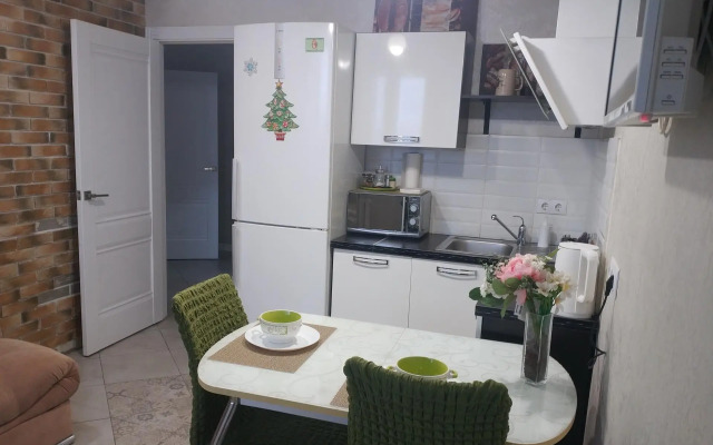 Апартаменты на улице Пионерской, 54