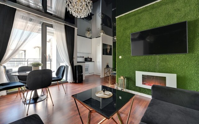 Grand Apartments - VIP Garden