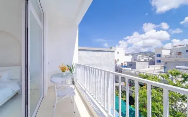 Yinfan Residential Residence (Sanya Tianya Haijiao Shop)