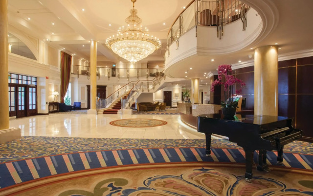 Knightsbrook Hotel Spa & Golf Resort