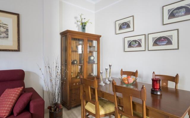 Alluring Apartment in Seville With Garden