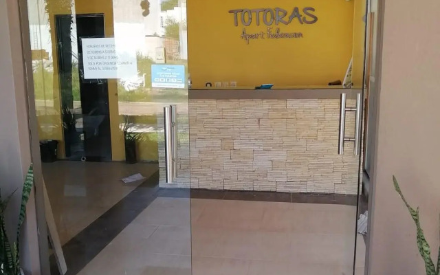 Totoras Apart Federacion