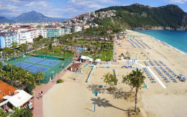 Sultan Sipahi Resort Hotel