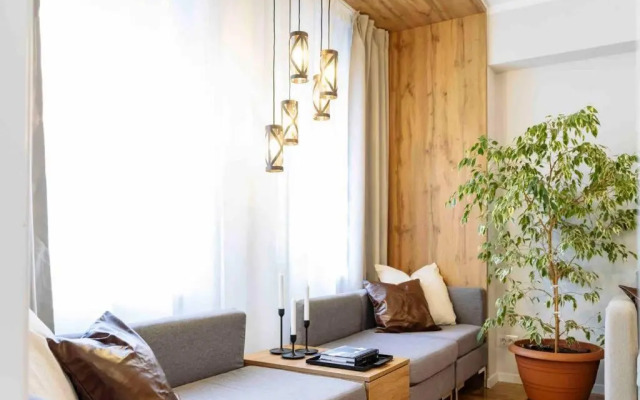 Stunning Views 2BR Intercontinental Flat