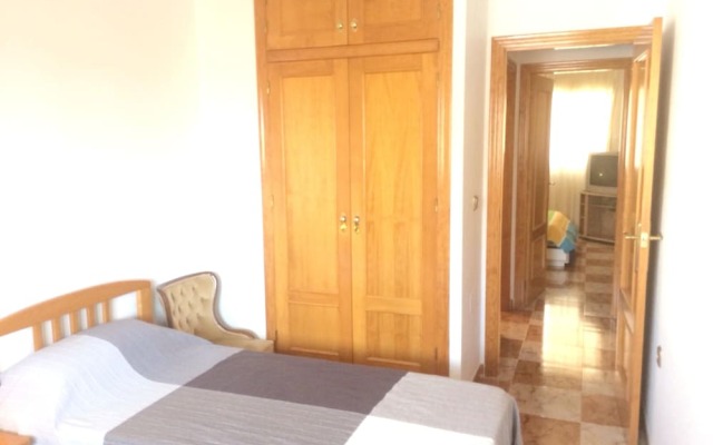 Apartment With 2 Bedrooms in La Marina del Pinet, With Pool Access, Fu