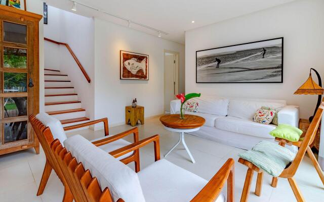 MSP01 Village 3/4, Pé na Areia - Praia da Gamboa