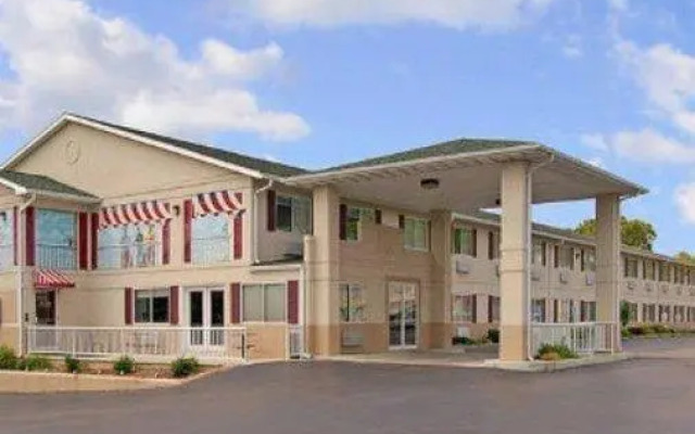 Relax Inn Lake Of The Ozarks