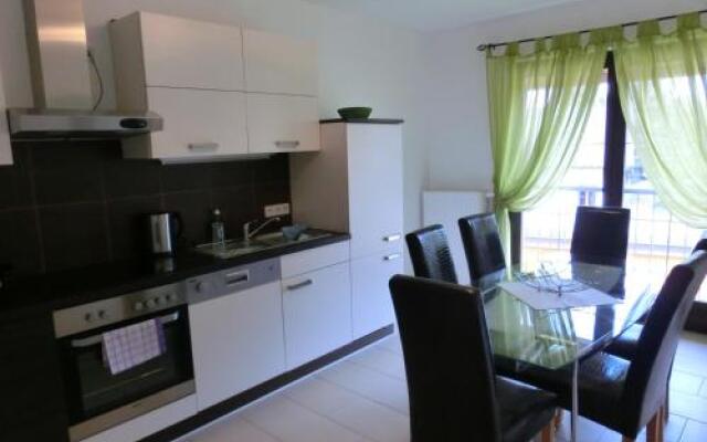 Ferienwohnung in Lobau