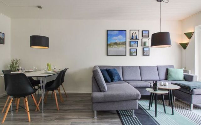 "Bente" - 900m from the sea in Western Jutland