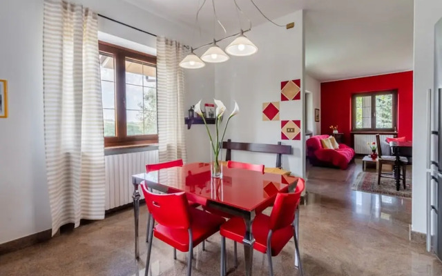 Panorama Villa Nestled Among the Vineyards Langhe