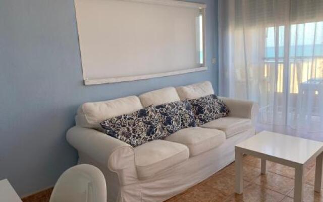 Campello Beach By Jupalca