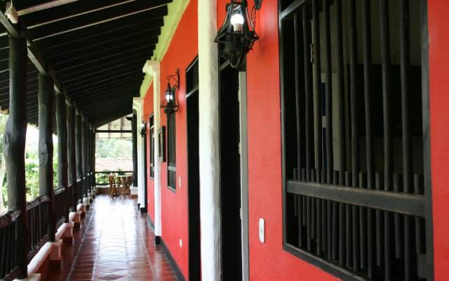 Finca Hotel La Esperanza