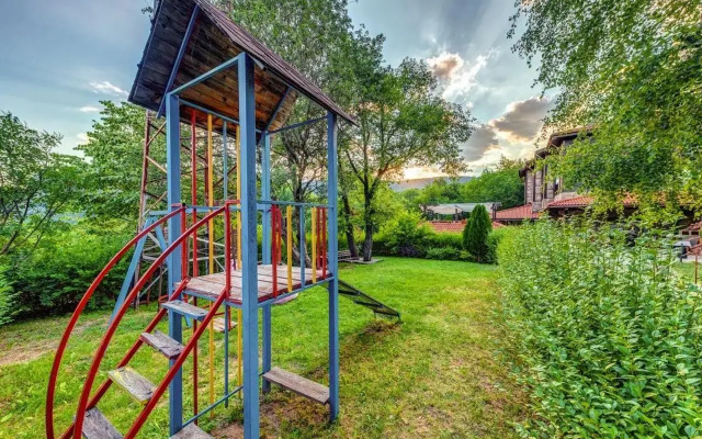 Smilen Hotel And Wellness