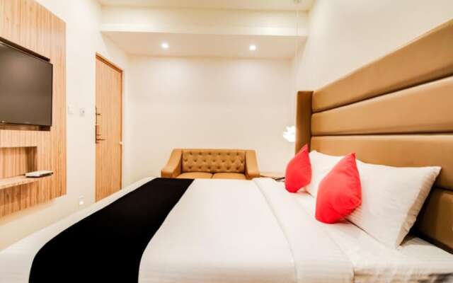 Capital O 62639 Inn The Centre