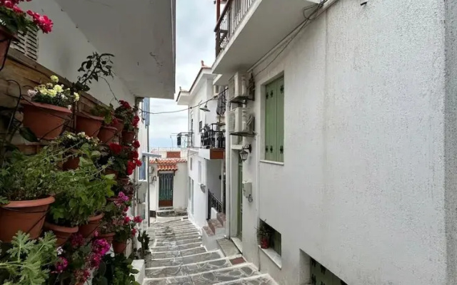 Dimitra s House in Skopelos