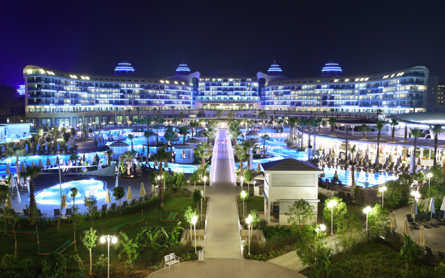 Sueno Hotels Deluxe Belek - All Inclusive Hotel