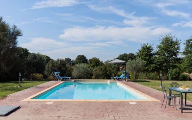 Villa Rimbaudo Manziana/Canale Monterano