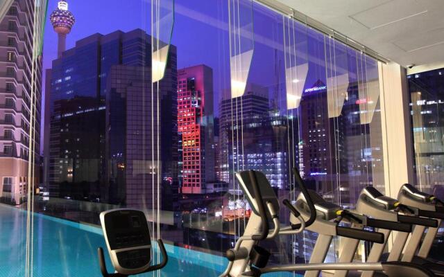 One Bukit Ceylon by Homes Asian - KLCC