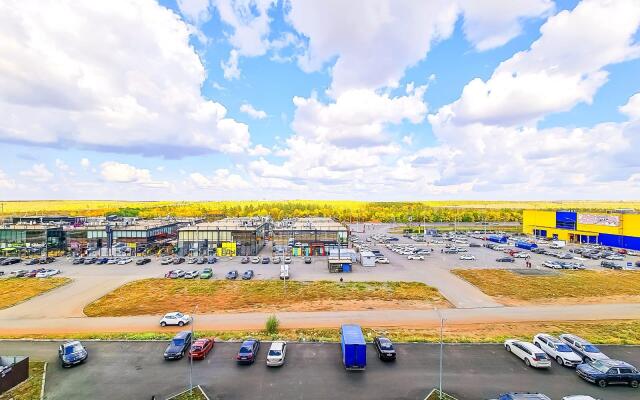 еЖИВика на улице Автомобилистов 15