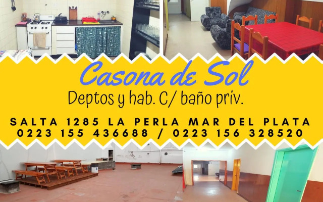 Hostel Salta 1285