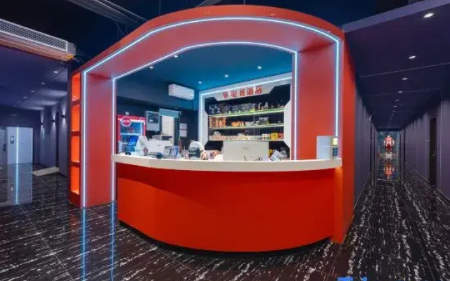 Guilin·Master Blaste·TNT E-Sports Hotel (Guilin Railway Station)