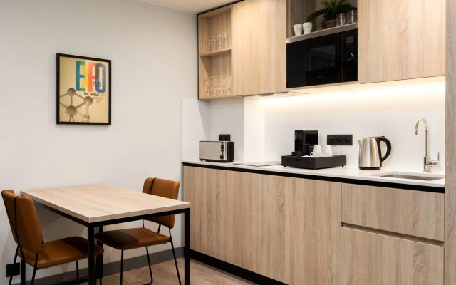 Residence Inn by Marriott Brussels Airport