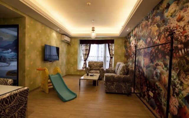 Guangzhou HeeFun Apartment (Nimble Huamei Branch)