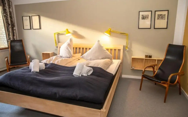 Huset I Parken Bed & Breakfast